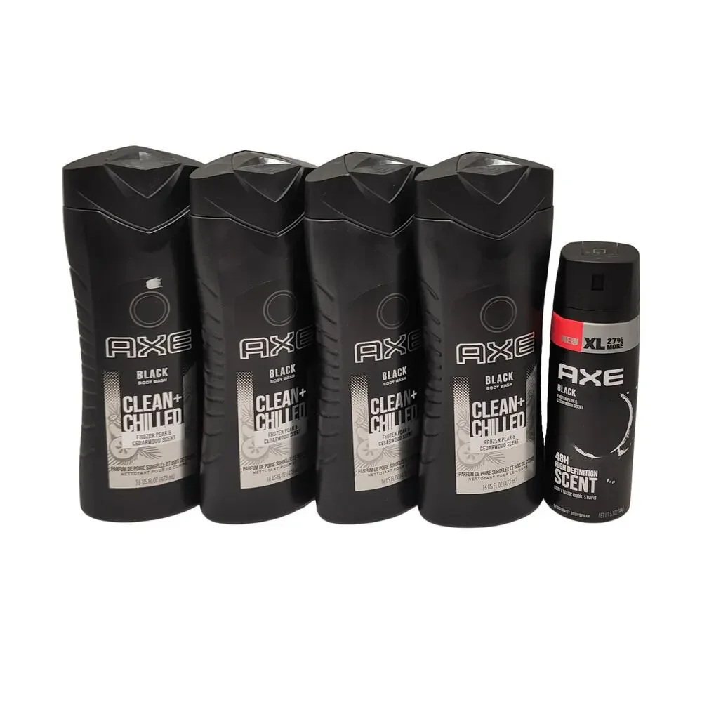 Axe Hygiene Bundle